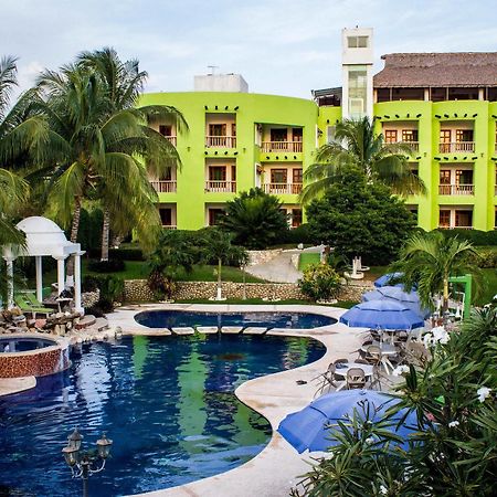 Hotel & Suites Punta Esmeralda Puerto Escondido  Extérieur photo